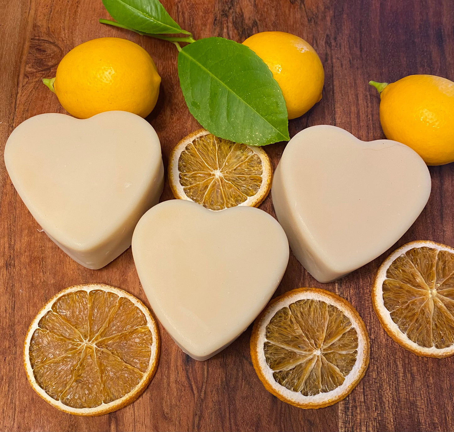 Happy Hands - Goat Milk & Tallow Hand Soap