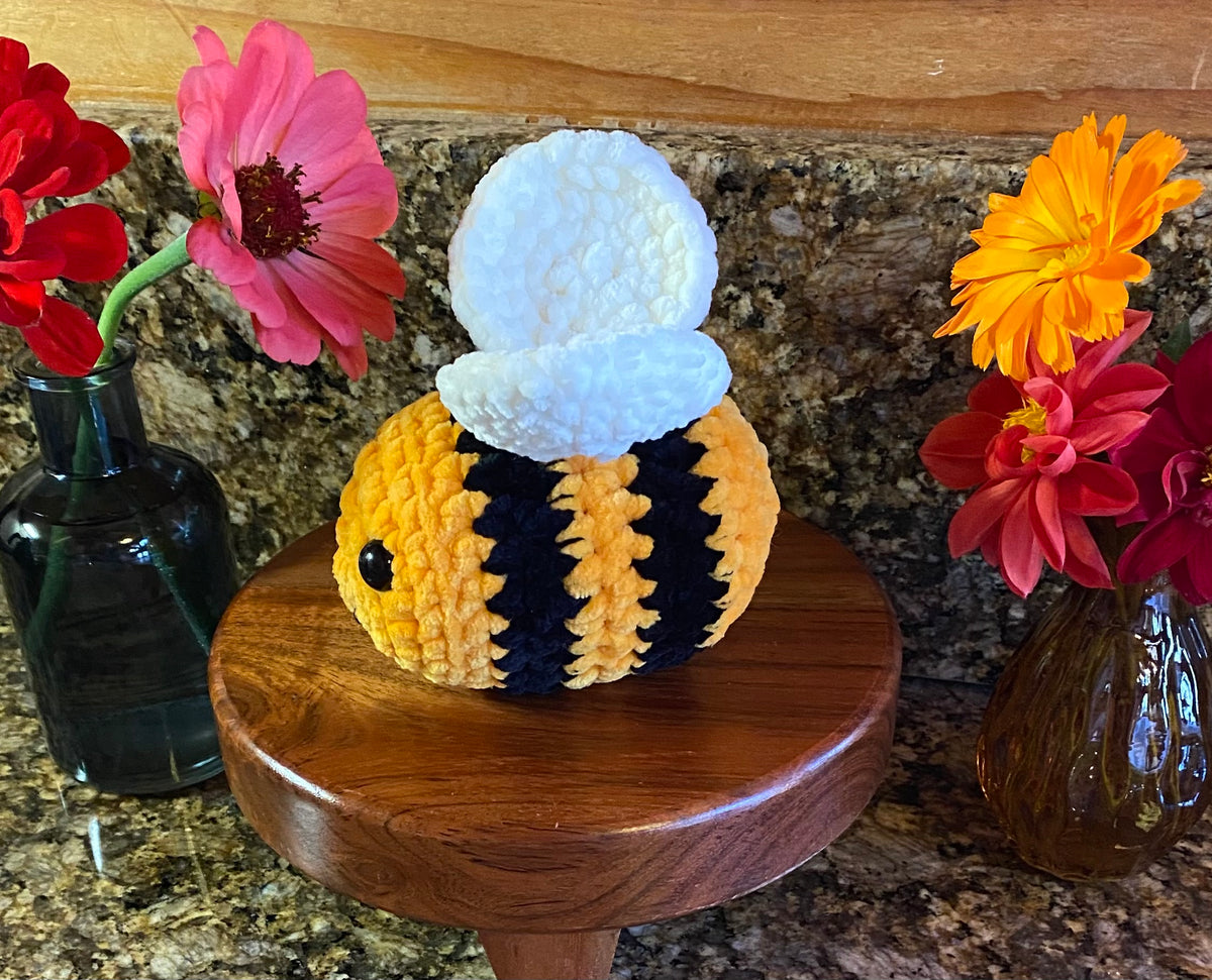 Crochet Bee