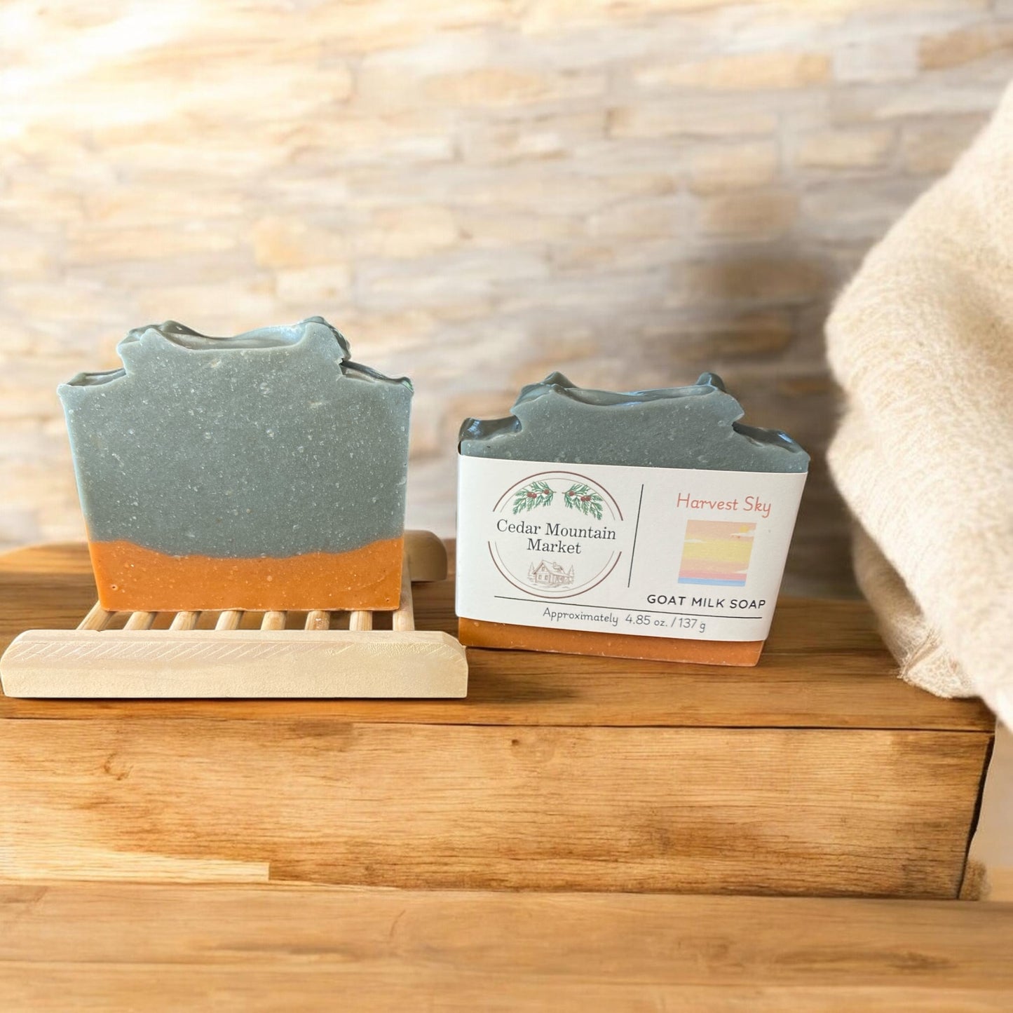 Harvest Sky - Goat Milk Soap