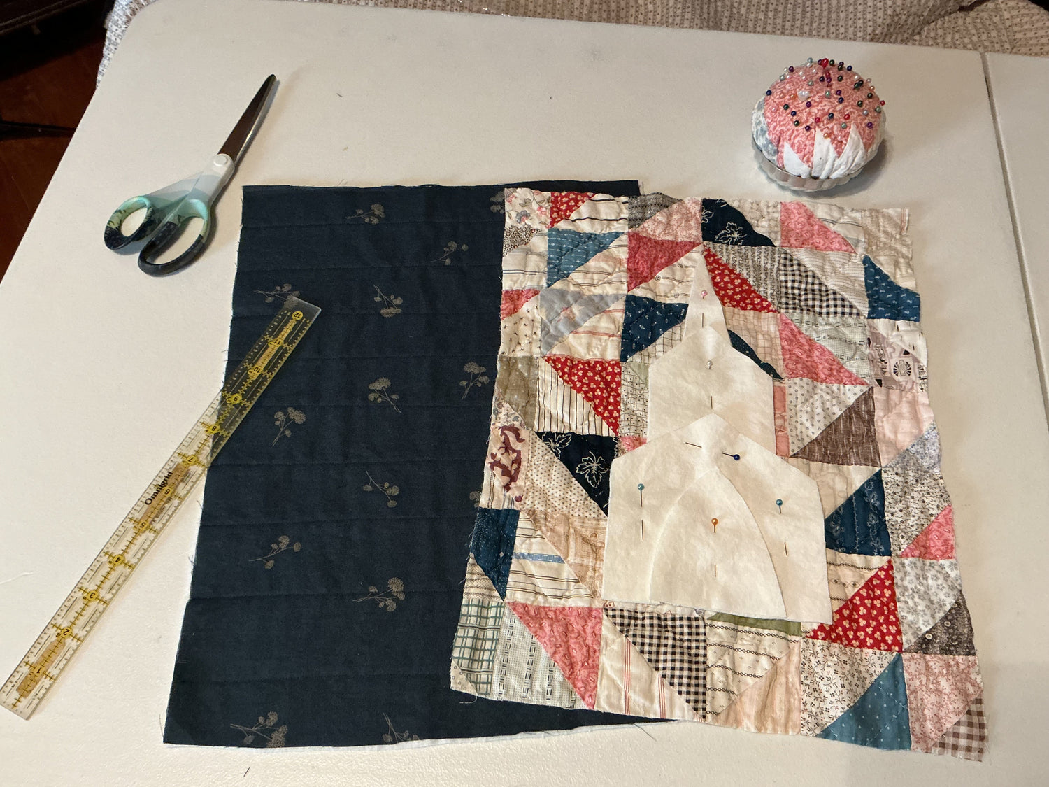 Hand Stitched Treasures