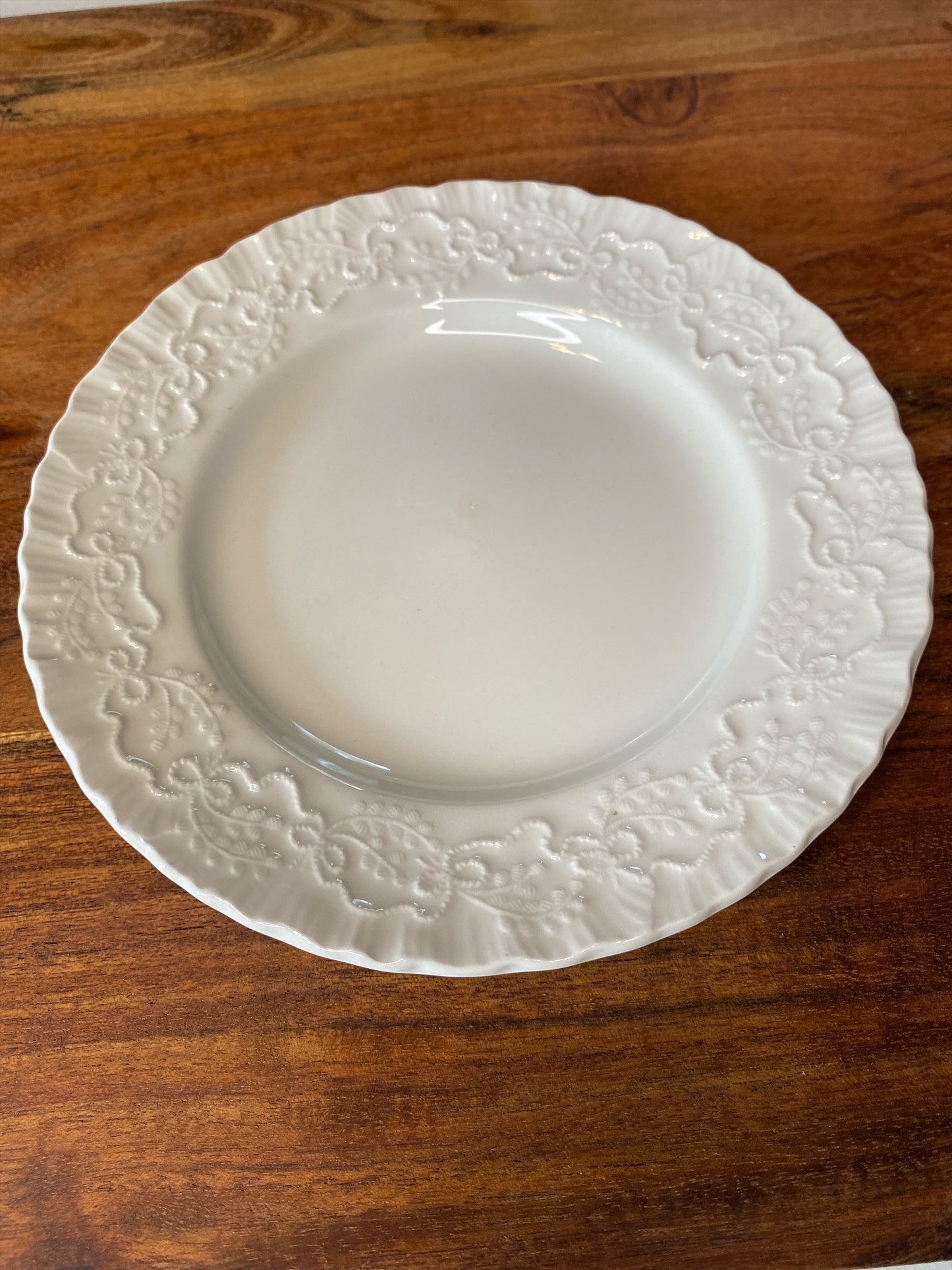 Lime - Dish Soap Set - White Wedgewood