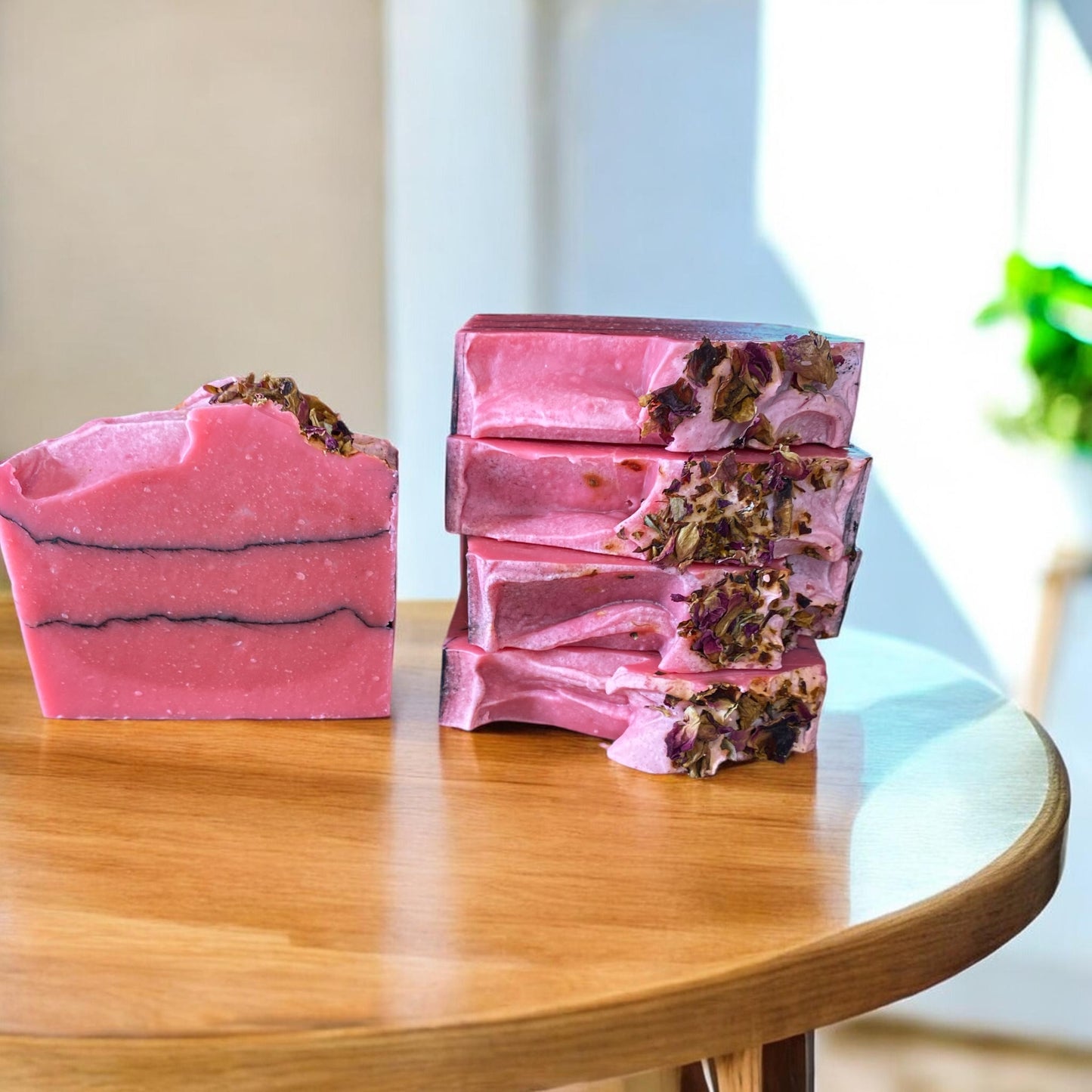 Rose Garden - Goat Milk & Tallow Soap