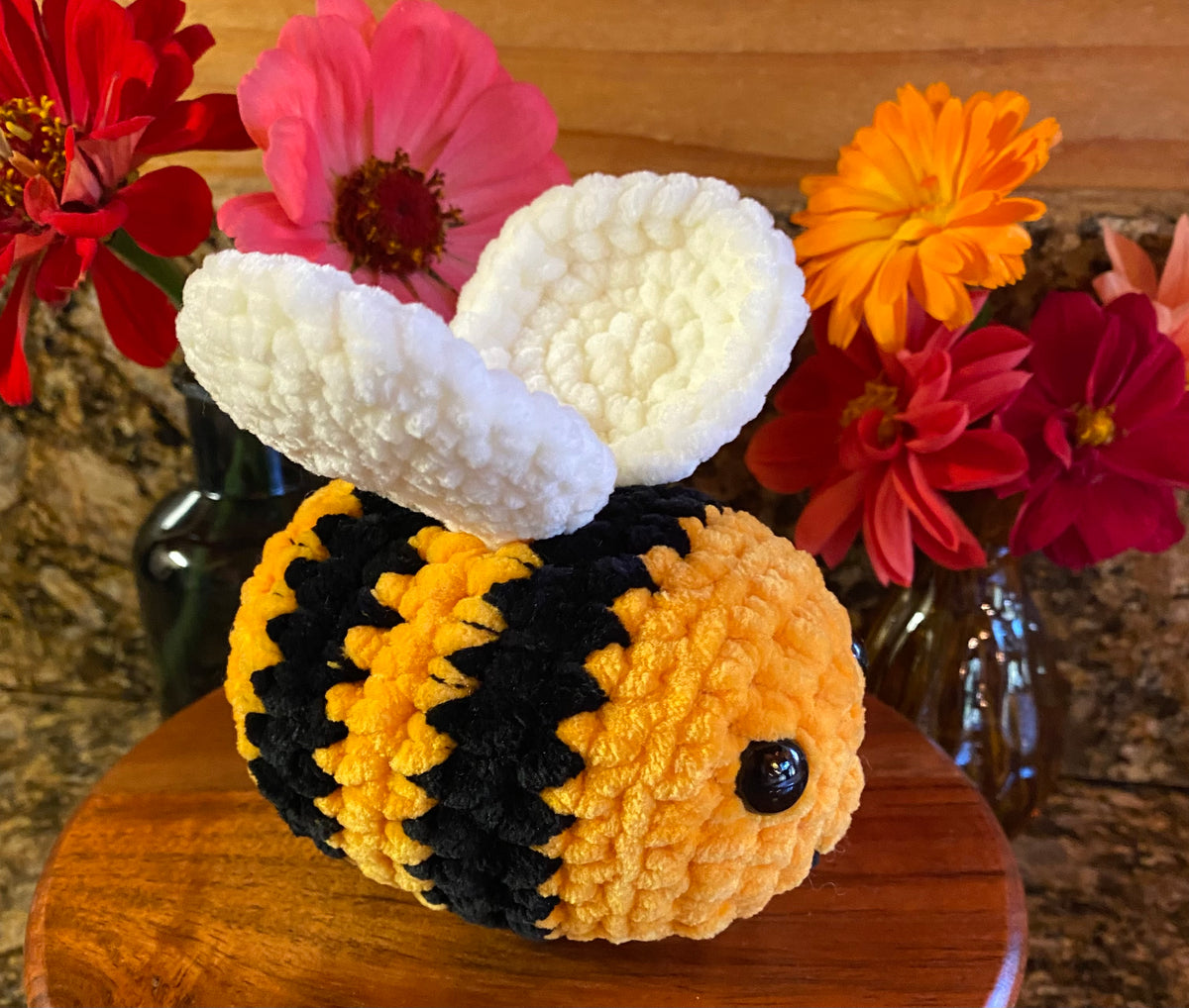 Crochet Bee