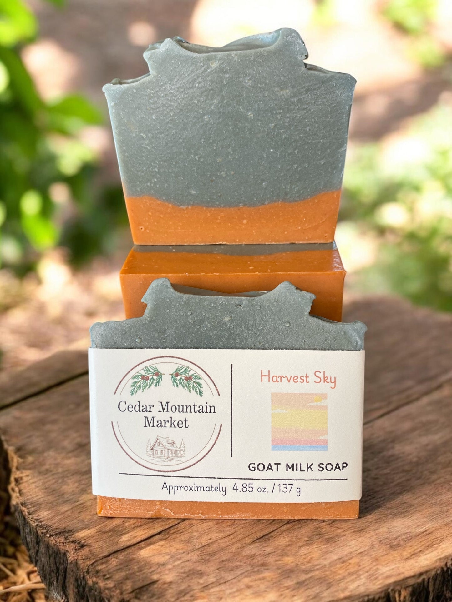 Harvest Sky - Goat Milk Soap