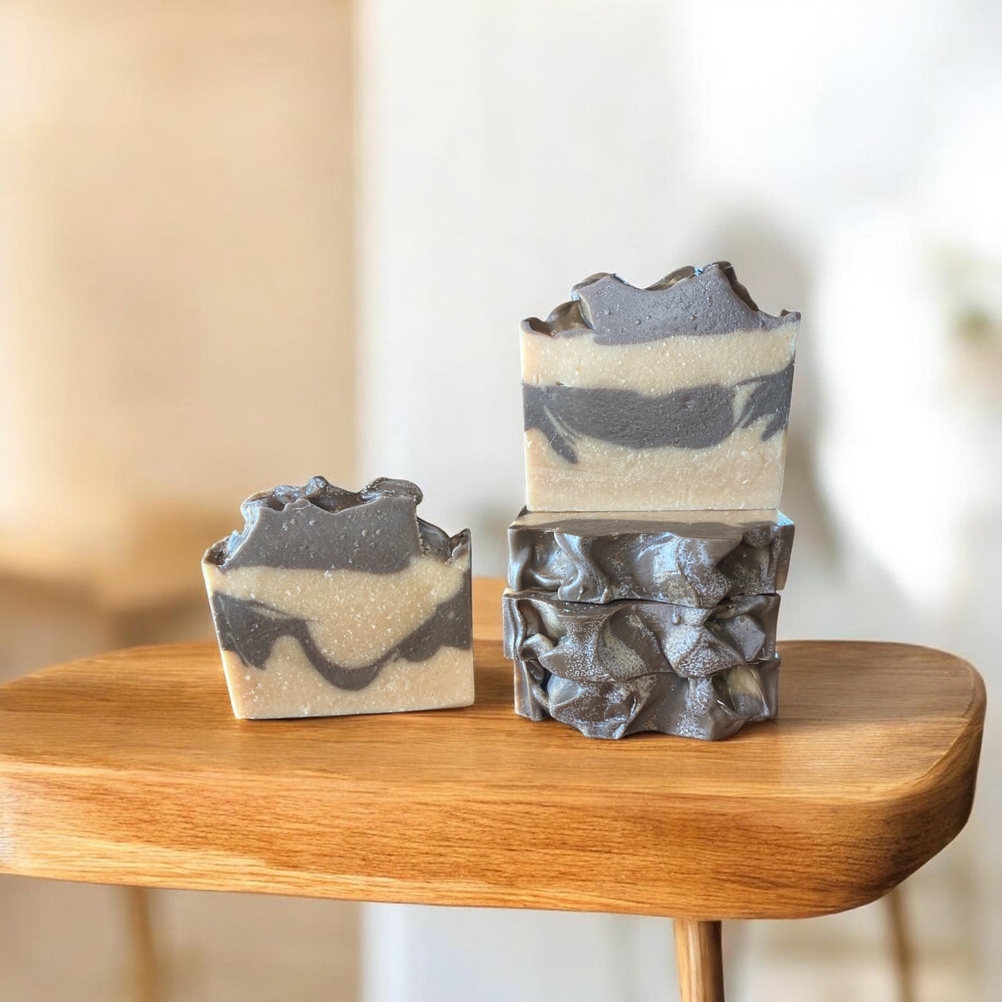 Maple Croissant - Goat milk soap