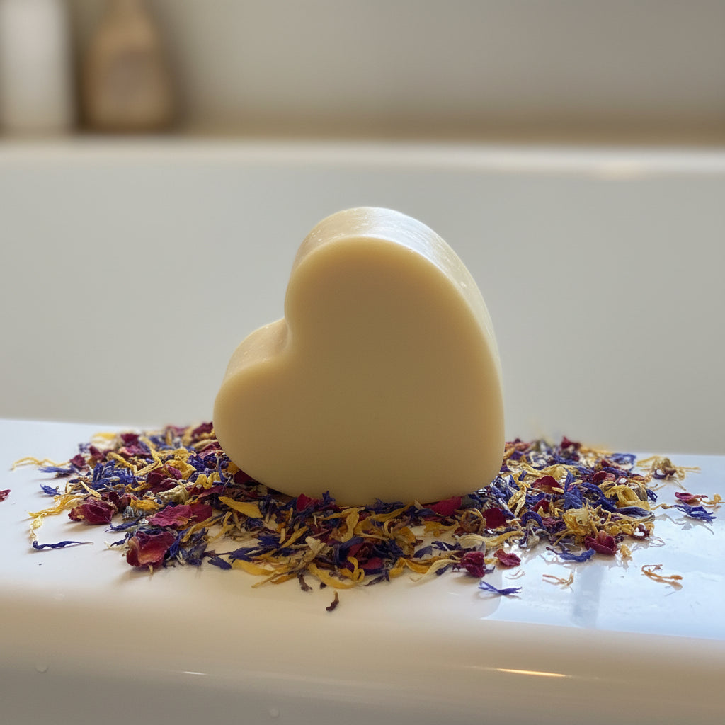 Wild Apothecary - Goat Milk & Tallow Soap