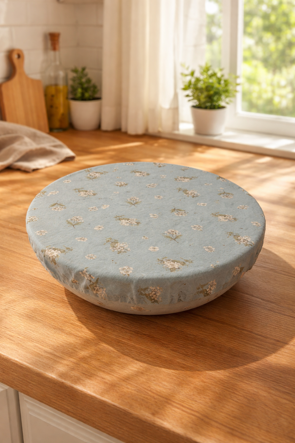 Reversible Bowl & Mixer Cover
