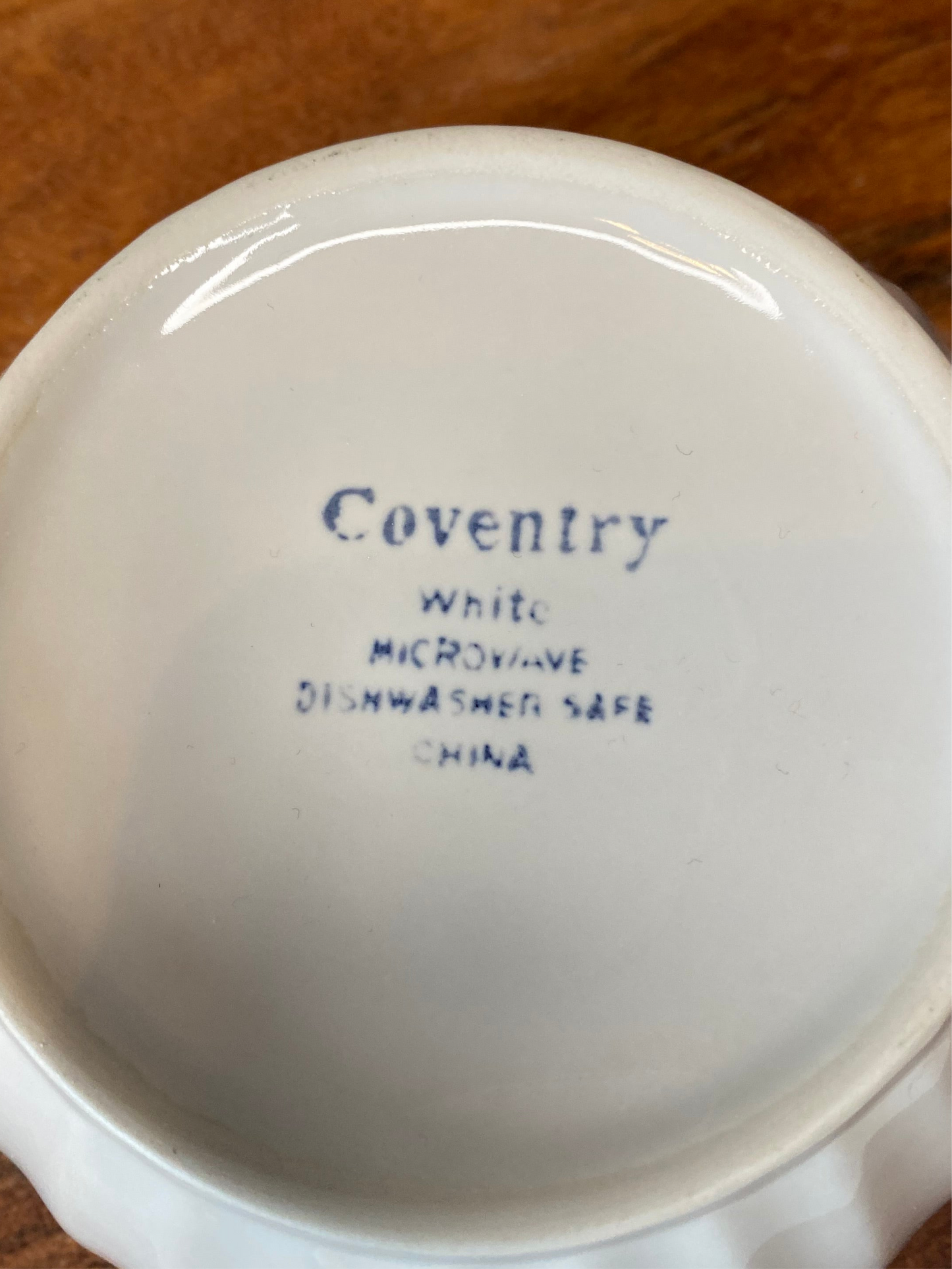 Lime - Dish Soap Set - White Coventry