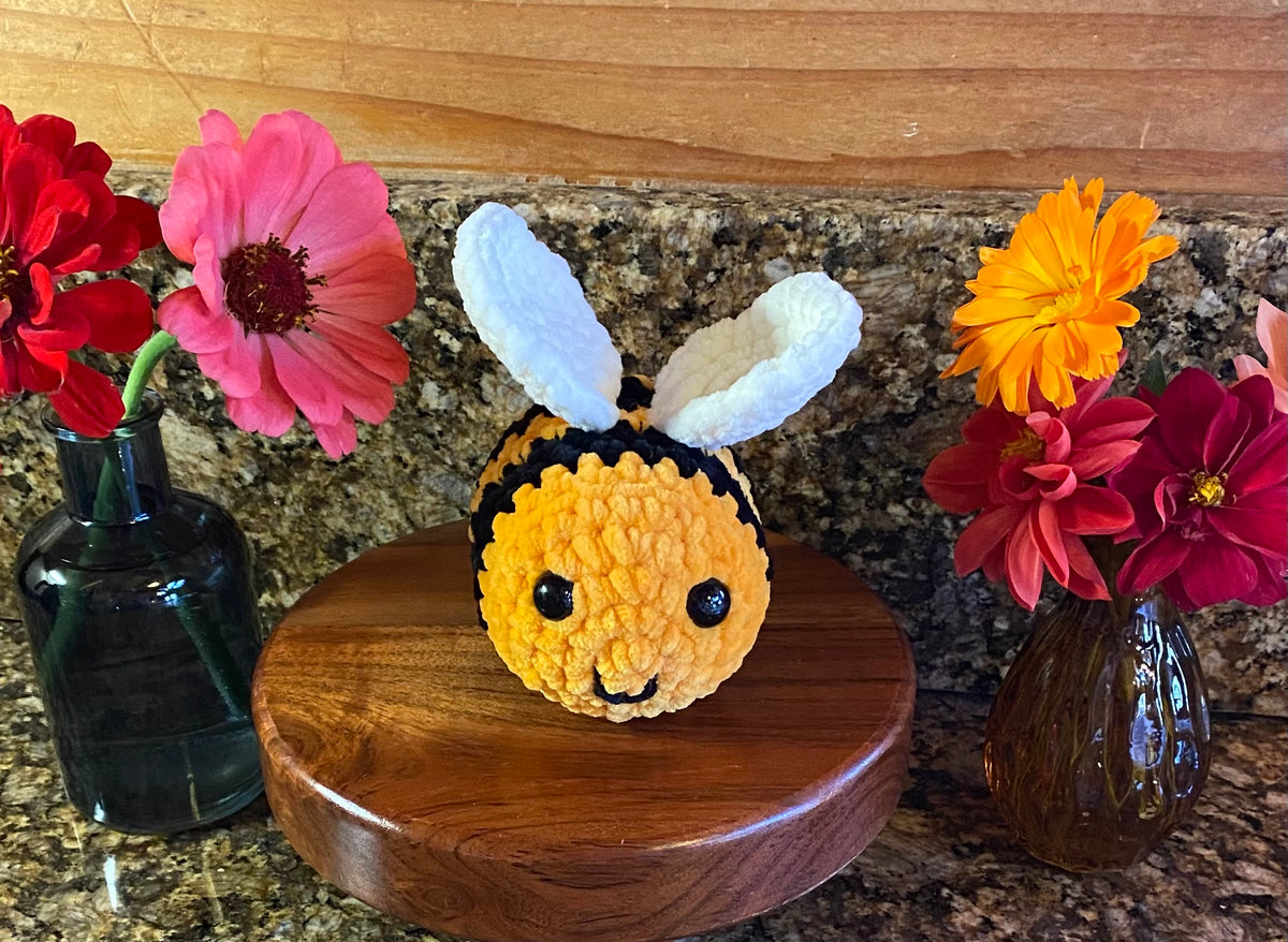 Crochet Bee