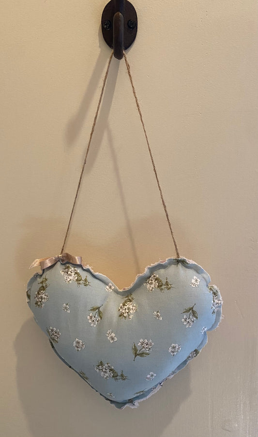 Hanging Heart Pillow