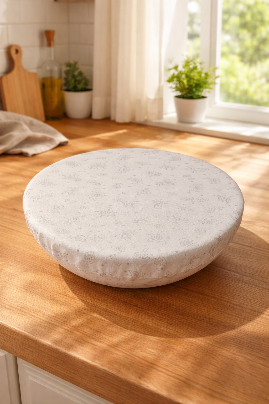 Reversible Bowl & Mixer Cover