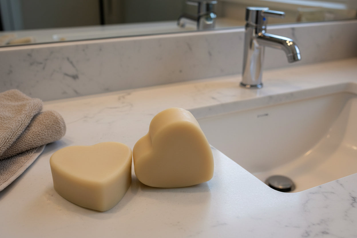 Happy Hands - Goat Milk & Tallow Hand Soap