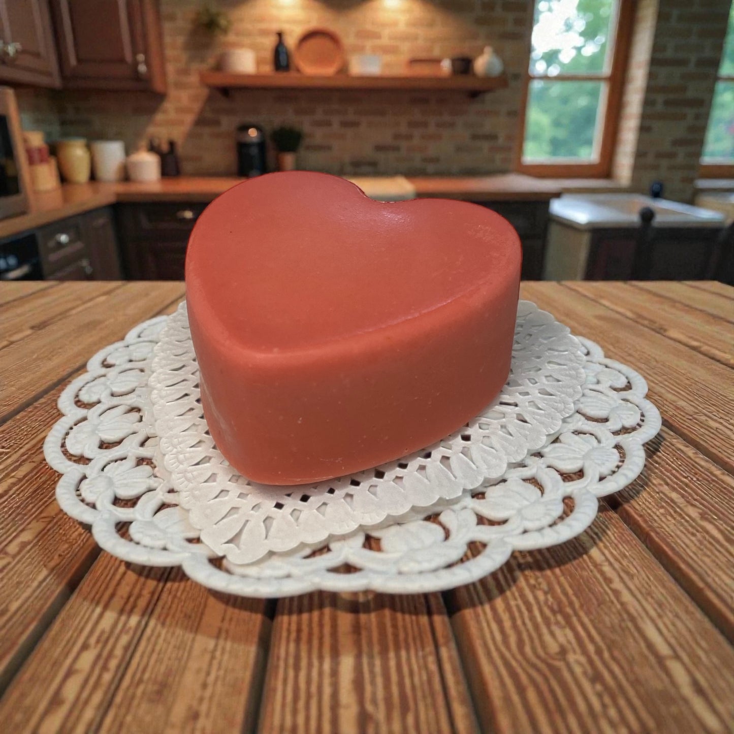 Wild Berry - Goat Milk & Tallow Soap