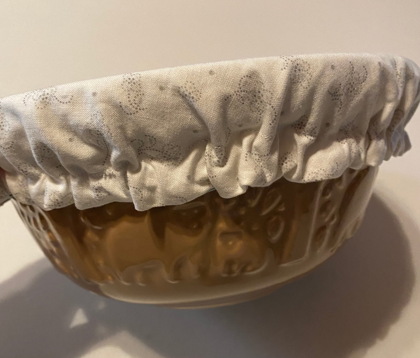 Reversible Bowl & Mixer Cover