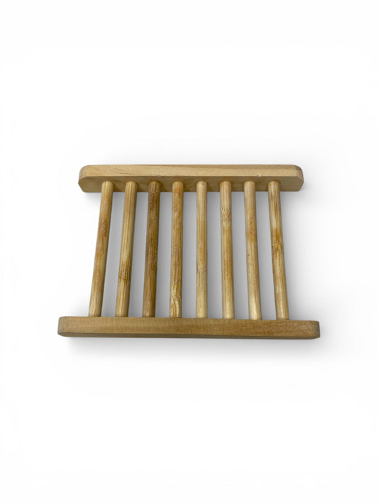 Bamboo Soap Rest
