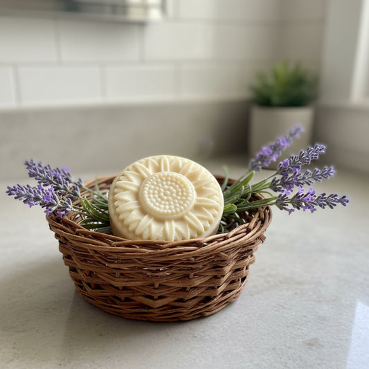 Lavender Fields - Goat Milk & Tallow Hand Soap