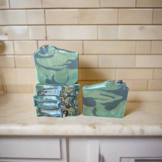 Balsam & Spice - Goat Milk Soap