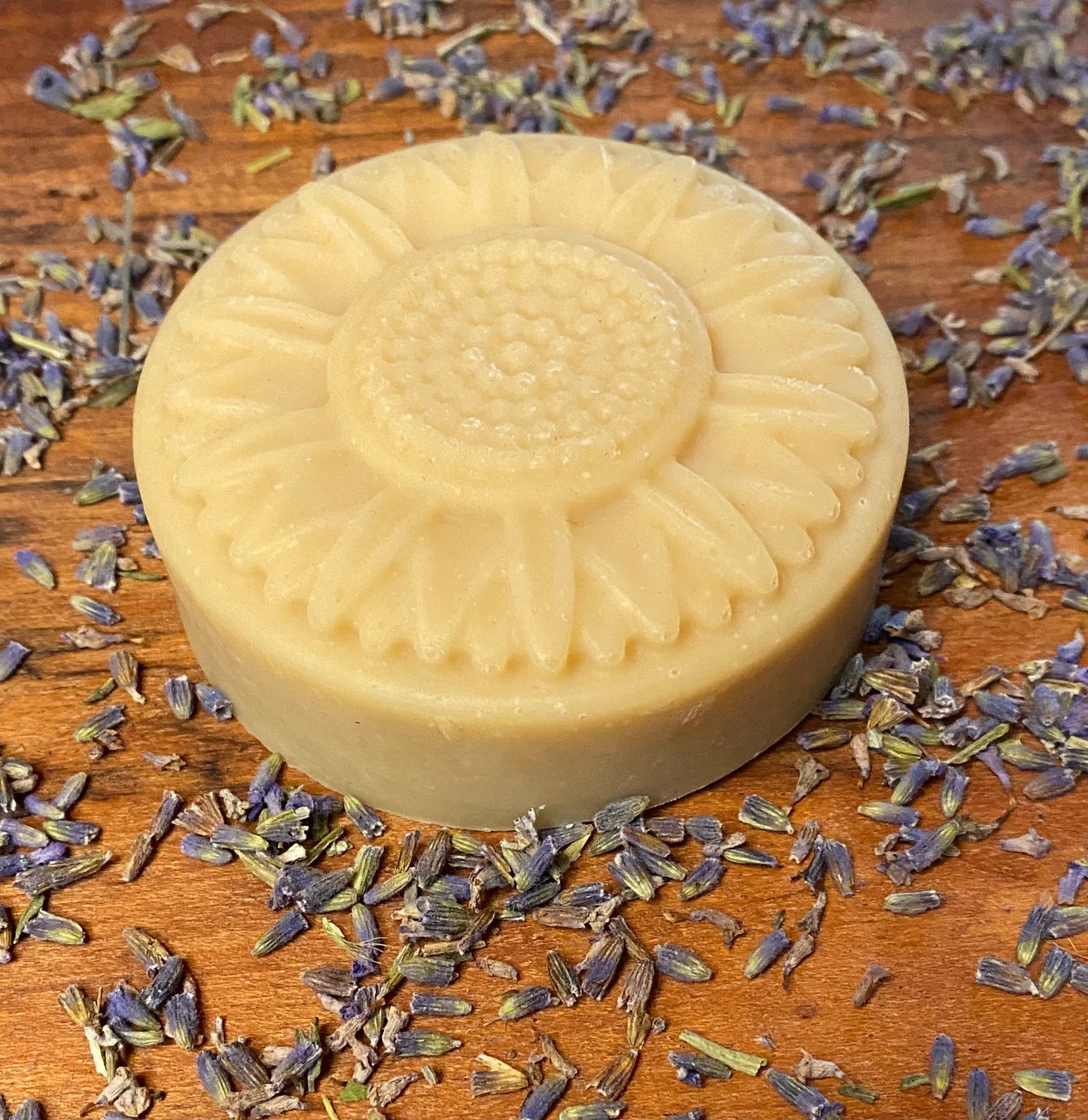 Lavender Fields - Goat Milk & Tallow Hand Soap