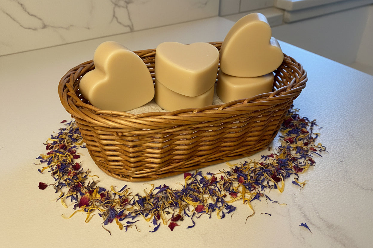 Wild Apothecary - Goat Milk & Tallow Soap