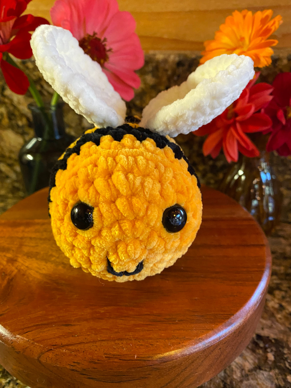 Crochet Bee