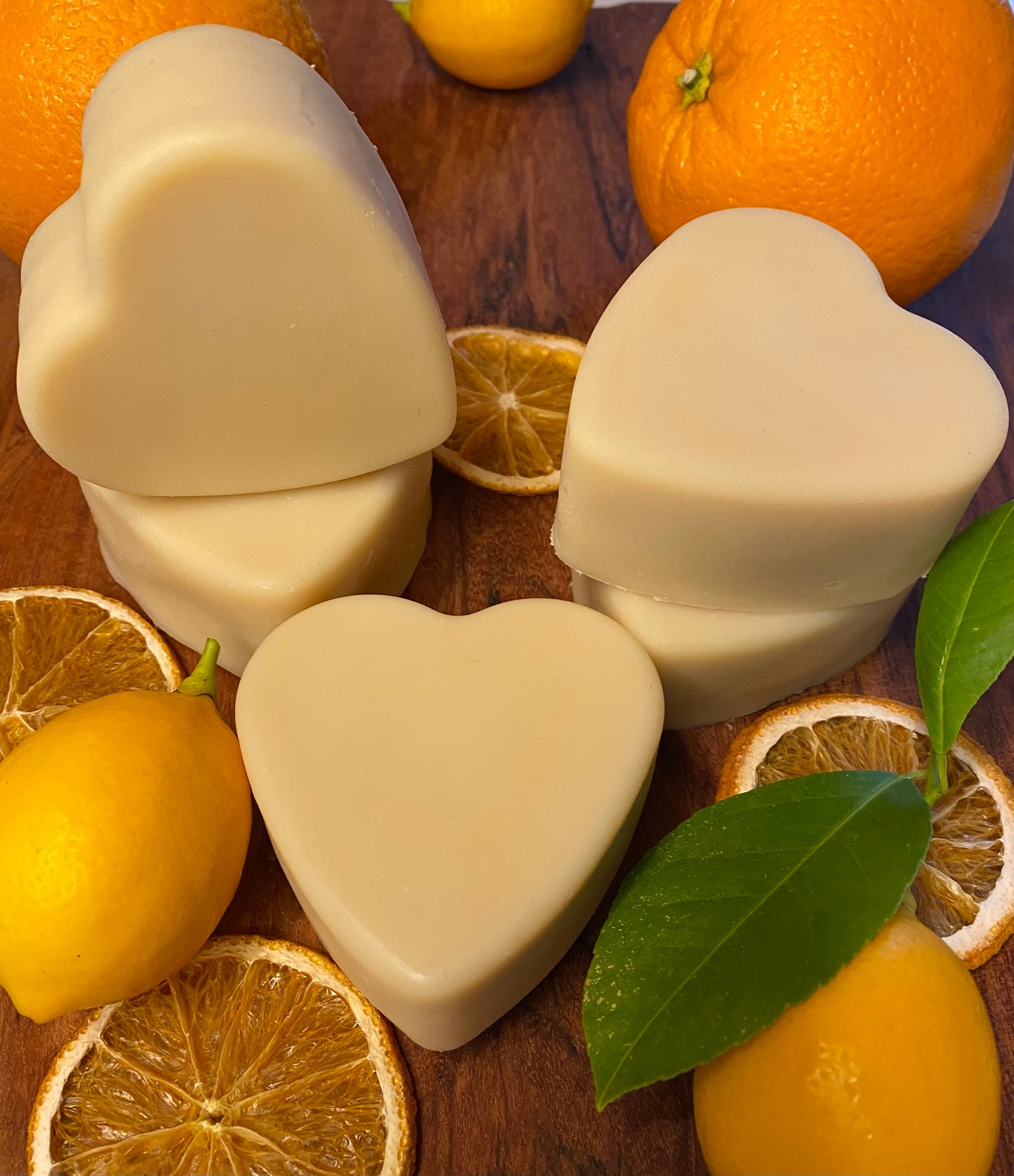 Happy Hands - Goat Milk & Tallow Hand Soap