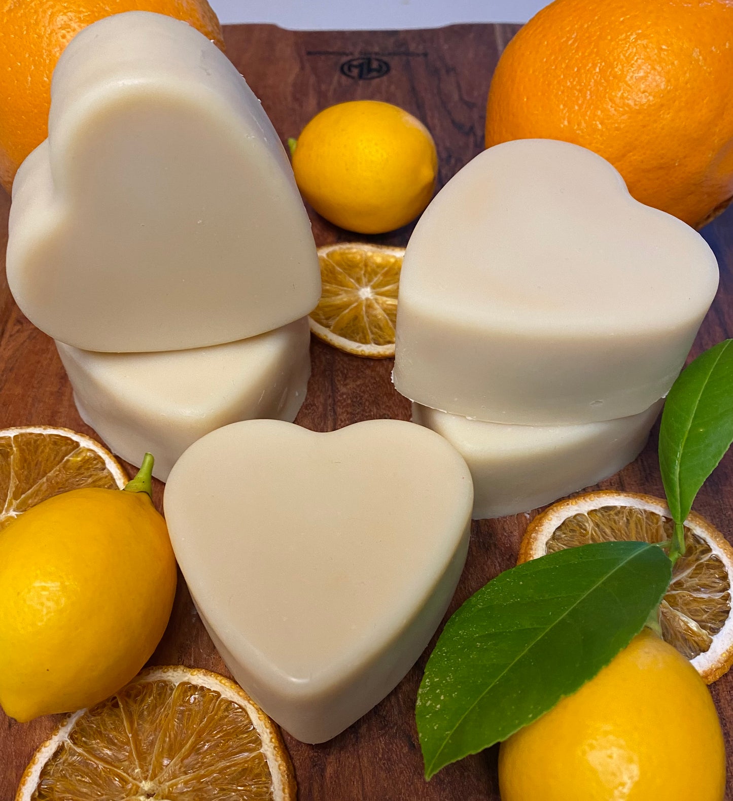 Happy Hands - Goat Milk & Tallow Hand Soap SET