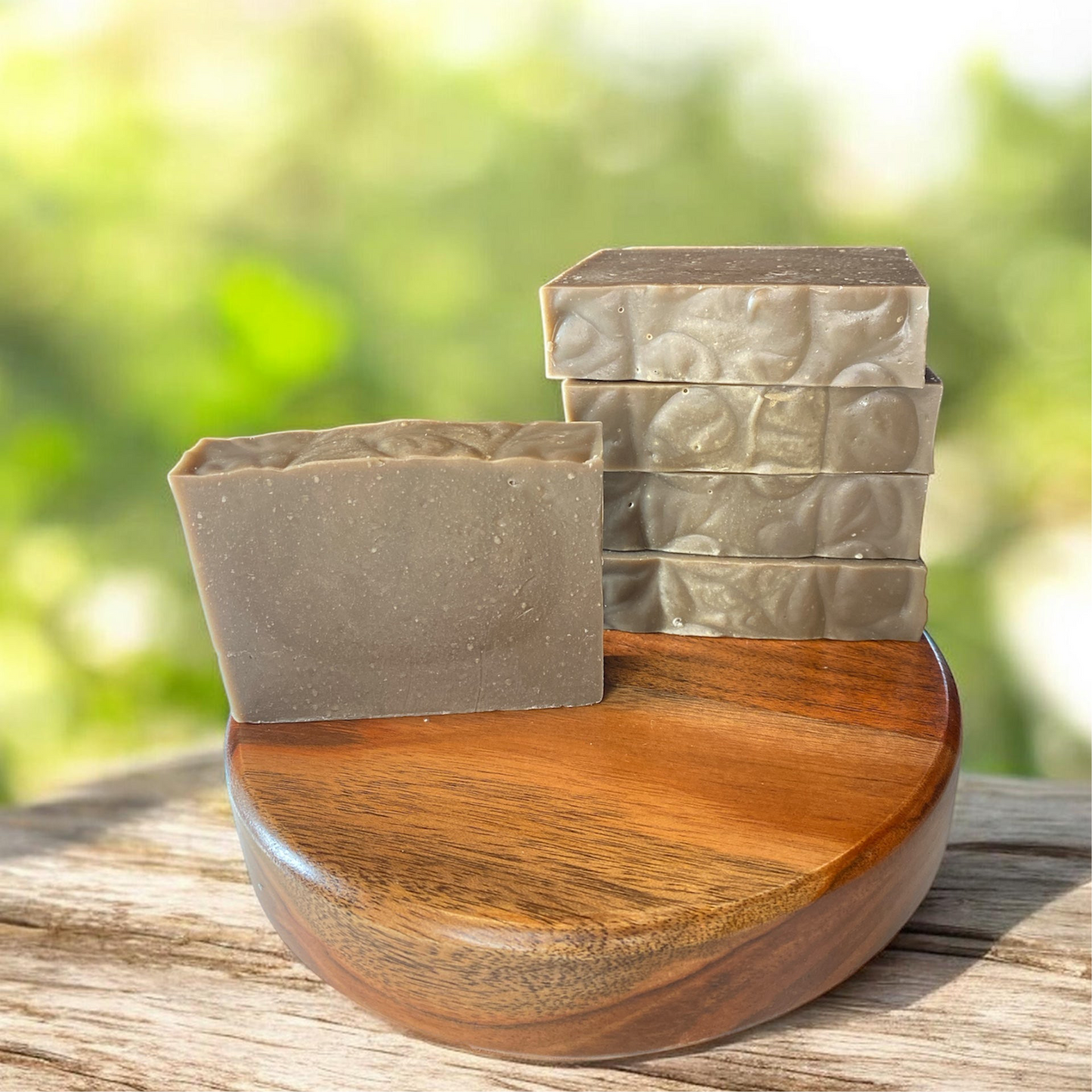 Driftwood - Goat Milk & Tallow Soap