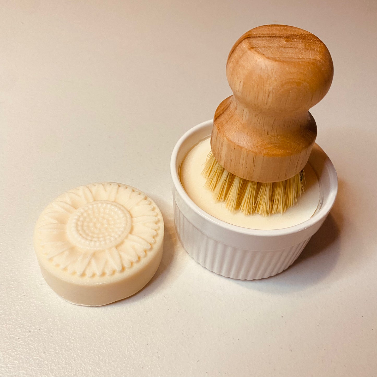 Lemon Lime - Solid Dish Soap Refill